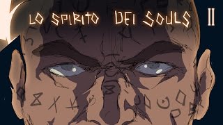 Lords of the Fallen blind run Lo Spirito dei Souls 2  quotNon Playable Charactersquot [upl. by Monk856]