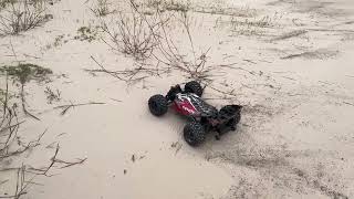 Arrma Typhon 4s Truggy “WOW” [upl. by Anilac]