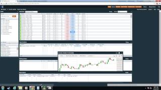 ITM Signals  Nadex LIVE Trading 1 [upl. by Dina]