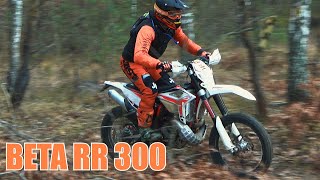 Beta 300 RR Autumn 2024 [upl. by Murphy445]