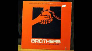 Brothers 1977 Soundtrack  1  Love Theme in the Key of D [upl. by Leighland71]