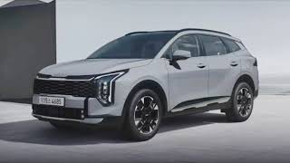 كيا سبورتاج موديل 2025 Kia Sportage Model [upl. by Bullard]