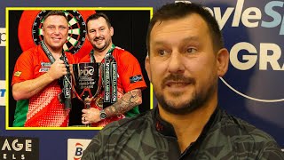 ILL NEVER DO WHAT GERWYN PRICE HAS  Jonny Clayton on becoming WELSH NUMBER ONE [upl. by Rhea]