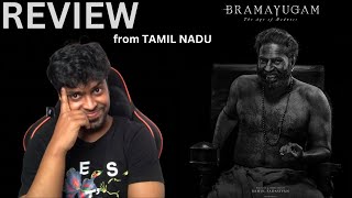 BRAMAYUGAM Review from TAMIL NADU  MOU  Mr Earphones [upl. by Ammeg755]