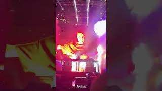 The Biggest Holi Bassh  Martin Garrix India Tour 2025 [upl. by Origra727]