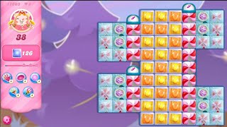 Candy crush saga level 17605 [upl. by Auqinehs]