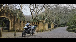 BMW 1250 GS vs HONDA CRF 1100  czy to da się porównać [upl. by Latimer]