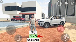 PLAYING GTA5 MODE  INDIAN BIKE DRIVING 3D NEW MODE [upl. by Lessard]