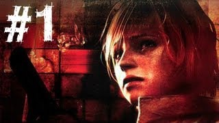 Silent Hill 3 Gameplay Walkthrough Part 1  Amusement Park Intro [upl. by Keg792]