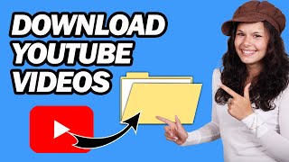 How to Download Youtube Videos  Step by Step [upl. by Namia]