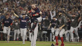 Boston Red Sox  2018 World Series Champions [upl. by Itsyrk512]