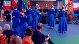 Messianic Dance  Mashiach Messiah 🕎 Hanukkah 2023  BethEl Dancers NZ 🇳🇿 [upl. by Adnirem]