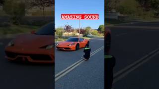 AMAZING SOUND FERRARI 458 SPECIALE [upl. by Natsirhc519]