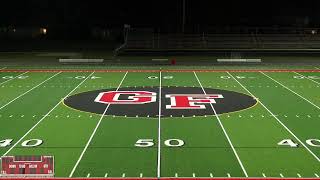 Glens Falls vs Cohoes High School Boys Varsity Soccer [upl. by Sal]