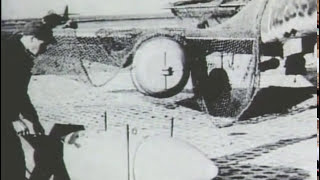 German Jets And V1 And V2 Flying Bombs Of WW2 [upl. by Neral]