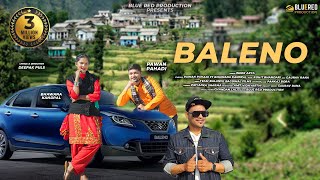 Baleno  New Kumauni Song 2024  Inder Arya  Bhawana Kandpal amp Pawan Pahadi [upl. by Monroy]