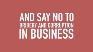 Bribery and Corruption  The Bribery Act [upl. by Susie342]