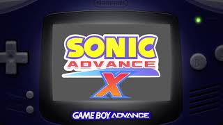 Sonic Advance X Demo  Sonic Hacking Contest 2024 Trailer [upl. by Ruddy]