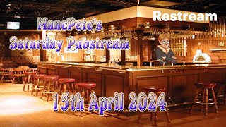 THE PUBSTREAM Its Only a Title Guys [upl. by Jewelle661]