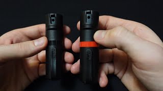 POM Pepper Spray with Clip  Tested and Reviewed [upl. by Podvin446]