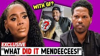 Yandy Smith EXPOSES What We All Suspected About Mendeecees  quotWhat Did It Mendeeceesquot [upl. by Htaeh]