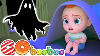 Bad Dreams Song  What is in my window  Boo Kids Song amp Nursery Rhymes [upl. by Annasus]