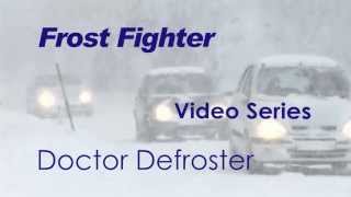 Doctor Defroster Frost Fighter Defroster Repair Solutions [upl. by Llen448]