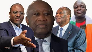 ZUZU SORO S’ATTAQUE À ALASSANE AFFAIRE ÉLECTIONSGUILLAUME SORO ET LAURENT GBAGBO [upl. by Karilynn]