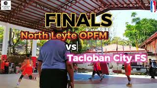 NORTH LEYTE vs TCFS CHAMPIONSHIP GAME SPORTSFEST 2024 [upl. by Paucker]