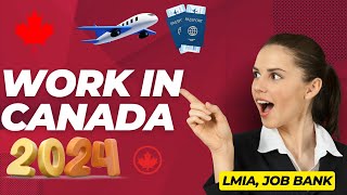 CANADA JOBS 2024  FREE VISA SPONSORSHIP [upl. by Bruns]