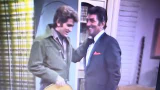 Michael Landon as Little Joe pays a visit to the Dean Martin show [upl. by Wellesley]