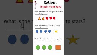 Ratios Images to Images  math ratio [upl. by Rosse667]