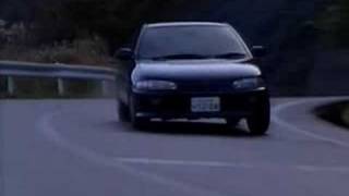 1993 Mitsubishi Mirage Cyborg Review 13 [upl. by Senskell79]