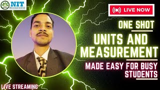 Units And Measurement Mastery Starts with This One Simple Trick [upl. by Hutt]