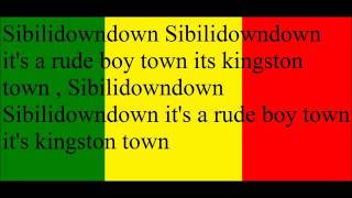 alborosie  kingston town lyrics [upl. by Swehttam]