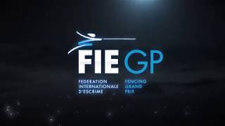 Budapest Epee FIE Grand Prix 2018 Day One Report [upl. by Crenshaw]