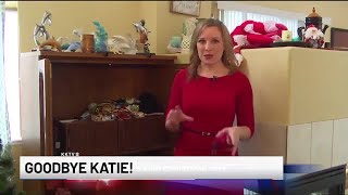 Katie Peltons last day at KKTV 11 News [upl. by Gilburt]