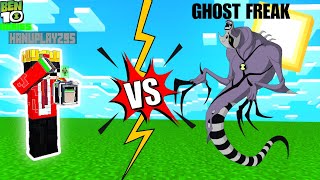 Me fight kar tha hu ghostfreak se  ben10 Series 2 [upl. by Artkele]