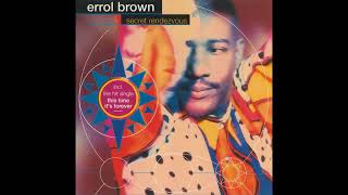 Errol Brown  Emmalene Thats No Lie [upl. by Toinette580]