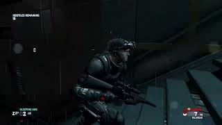 Splinter Cell Blacklist  Russian Embassy Mission Walkthrough  Stealth and Strategies with fails [upl. by Ynnel976]