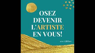 Lart abstrait cest quoi Deux pistes pour oser labstraction dans vos toiles podcast [upl. by Luehrmann]