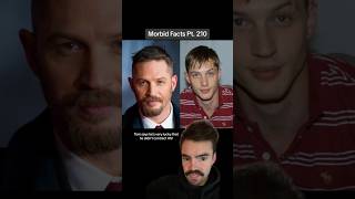 The DARK past of Tom Hardy morbidfacts [upl. by Eemia]