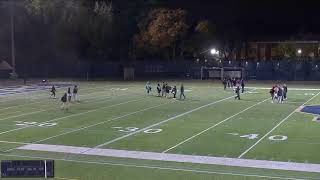 Malden Catholic vs Bishop Fenwick High School Boys Varsity Soccer [upl. by Salis]