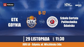 GTK Gdynia  Szkoła Gortata Politechnika Gdańska [upl. by Yajnas]