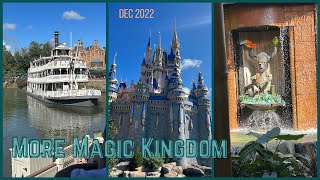 WDW Vlog Mickeys Magical Friendship Faire December 2022  Day 3 Part 2 [upl. by Abigail200]