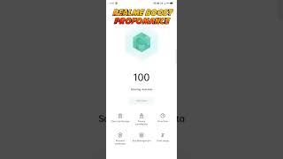 😱how to realme phone manager app use  100 boosted phone Profomance amp gaming 😱 [upl. by Dermott]