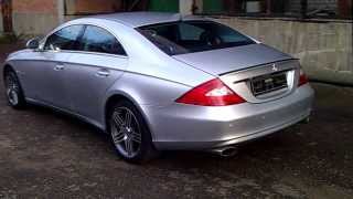 Обзор Mercedes Benz CLS 320 CDI [upl. by Amato745]