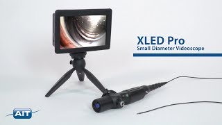 XLED Pro Videoscope [upl. by Repooc209]