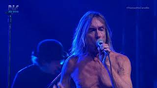 Iggy Pop Popload Festival Audio Club Sao Paulo Brazil 2015 10 16 HDTV 1080i [upl. by Ymij168]