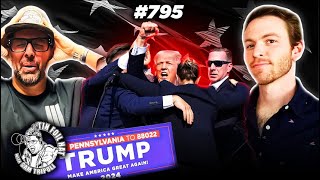 TFH 795🎩 The Deep State Vs Donald Trump With Jimmy Corsetti [upl. by Holihs7]